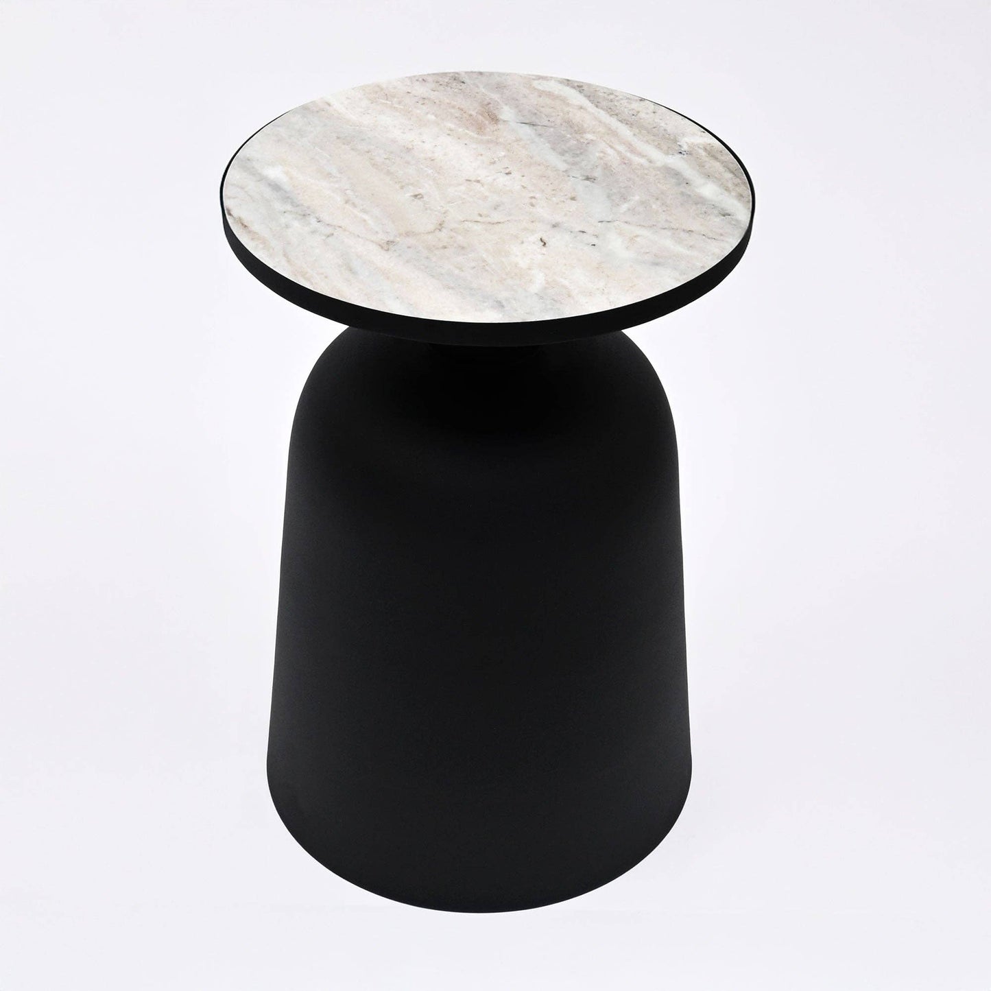 Toronto Drum Side Table