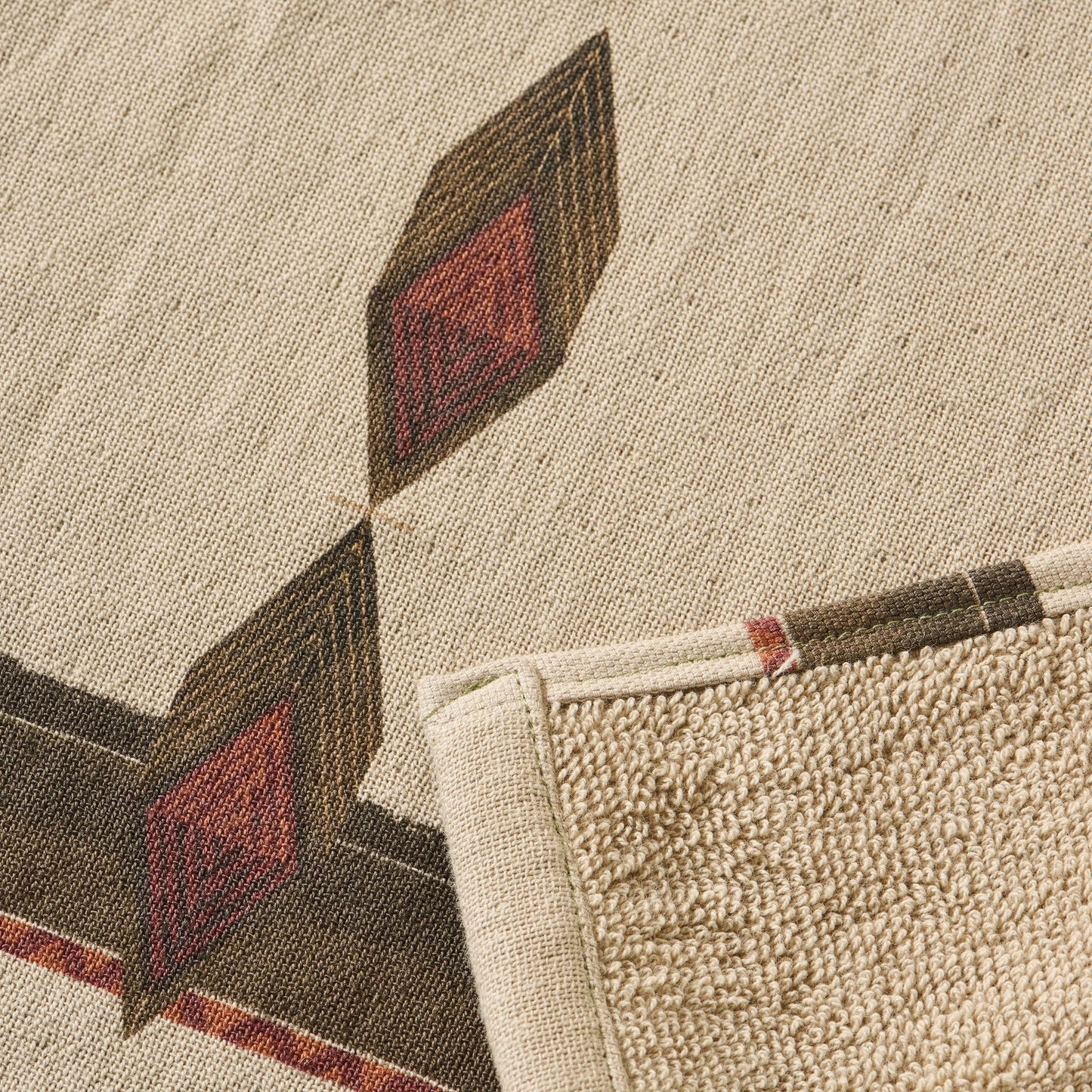 YANTRA | Cotton | Hammam Terry | Hand Towel