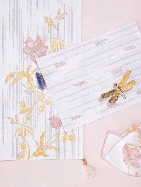 Bloom Table Mats - Set of 4