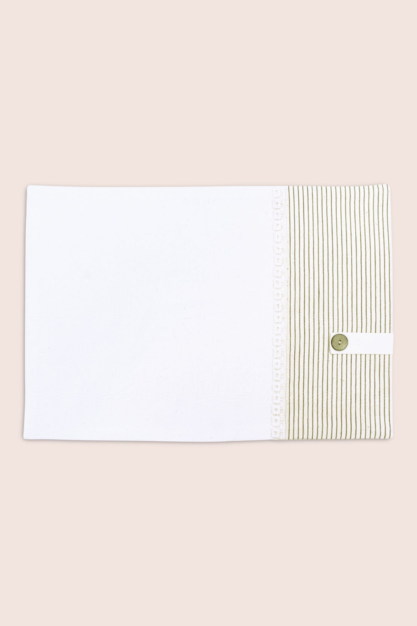 Samar Table Mats With Cutlery Pocket - Set Of 2 Pcs