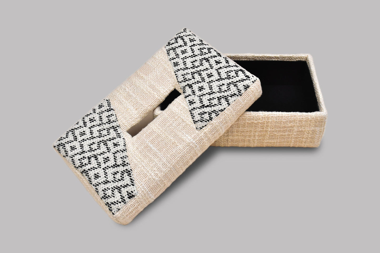 Paragon Handwoven Tissue Box