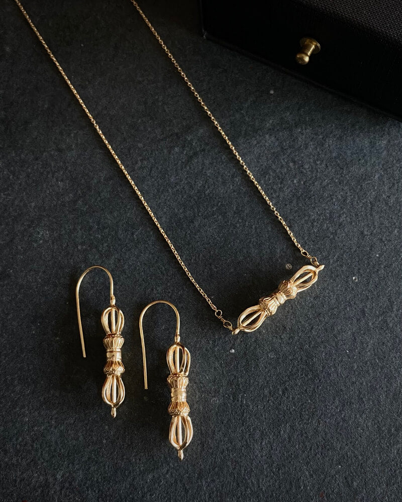 Dorjee Necklace
