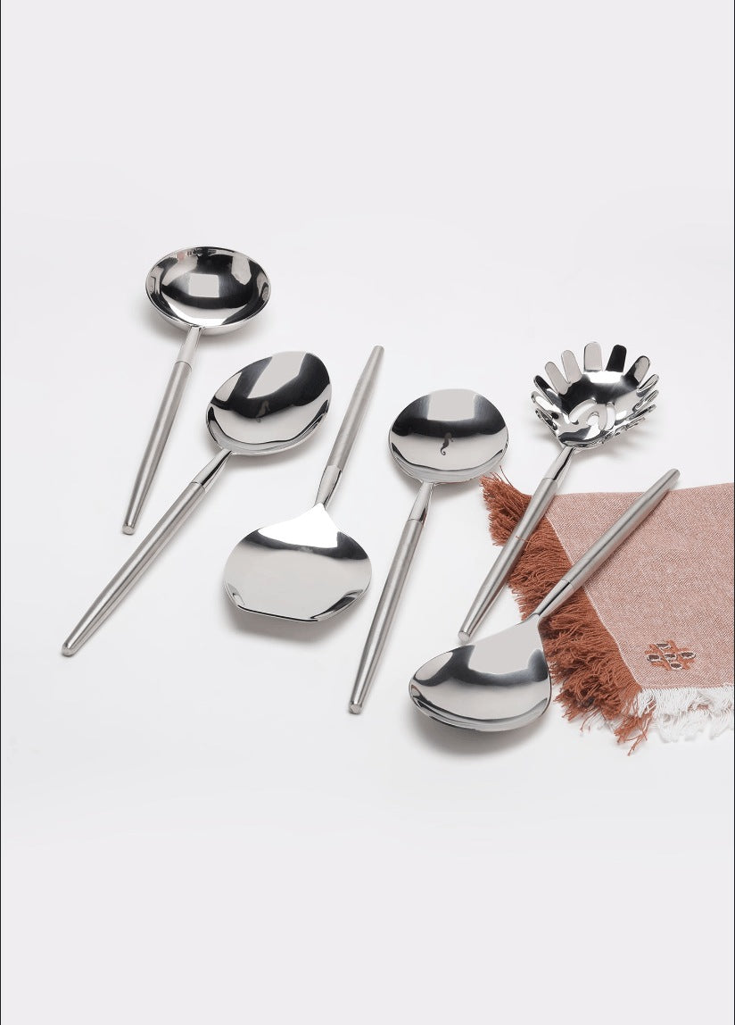 Mirissa Server Set-Set of 6