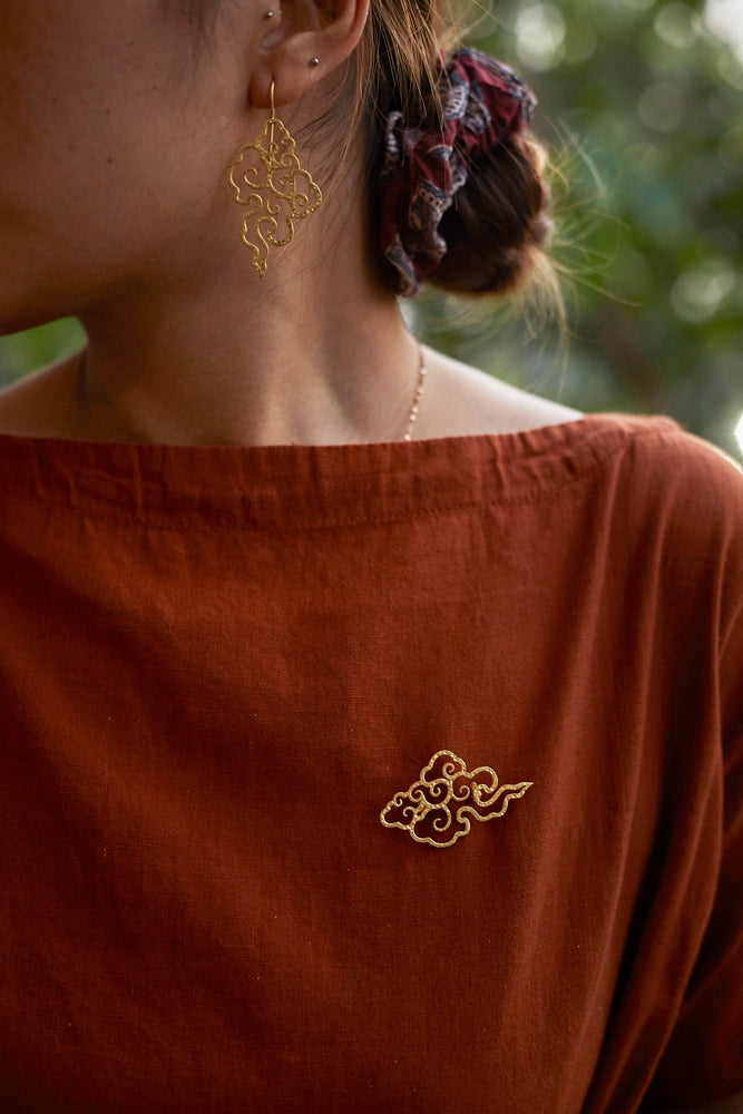 Trin-Ser Brooch