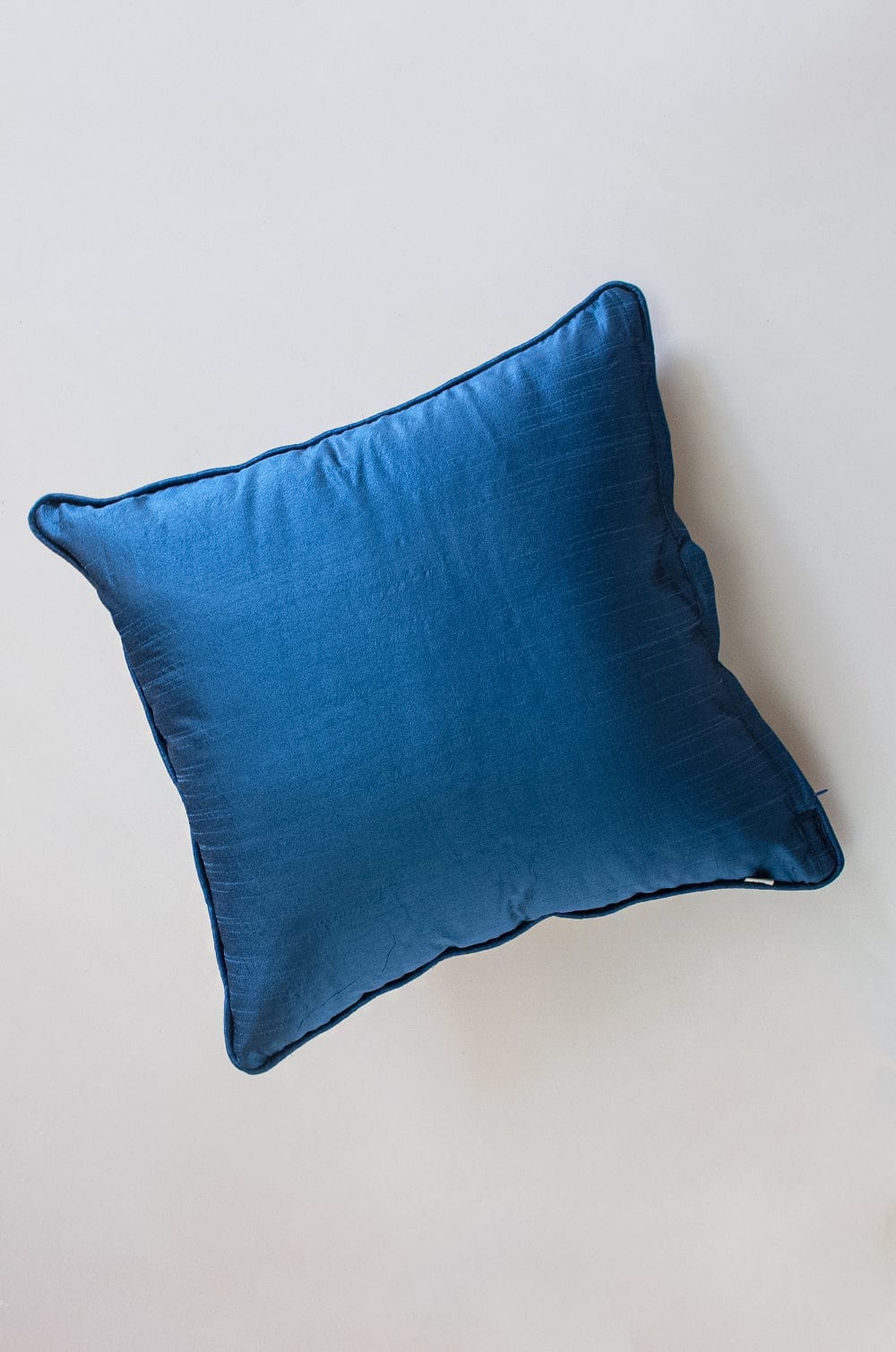 Cushion Cover | Embroidered Cotton | Multi, 18x18 Inches