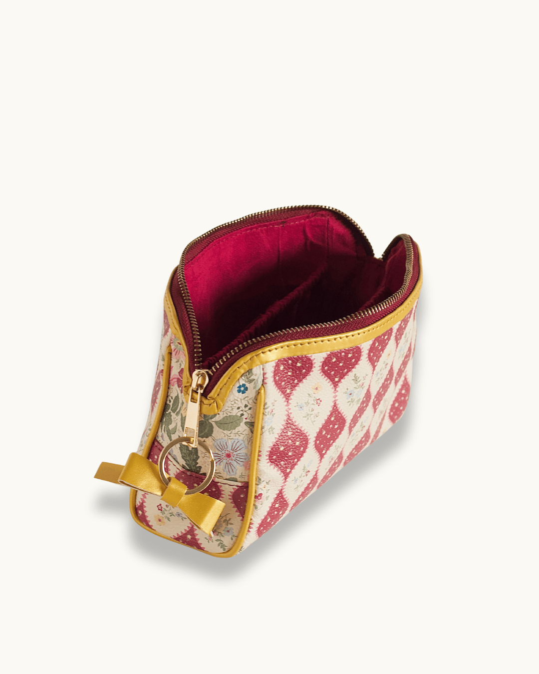 Botanica Vegan Leather Travel Pouch