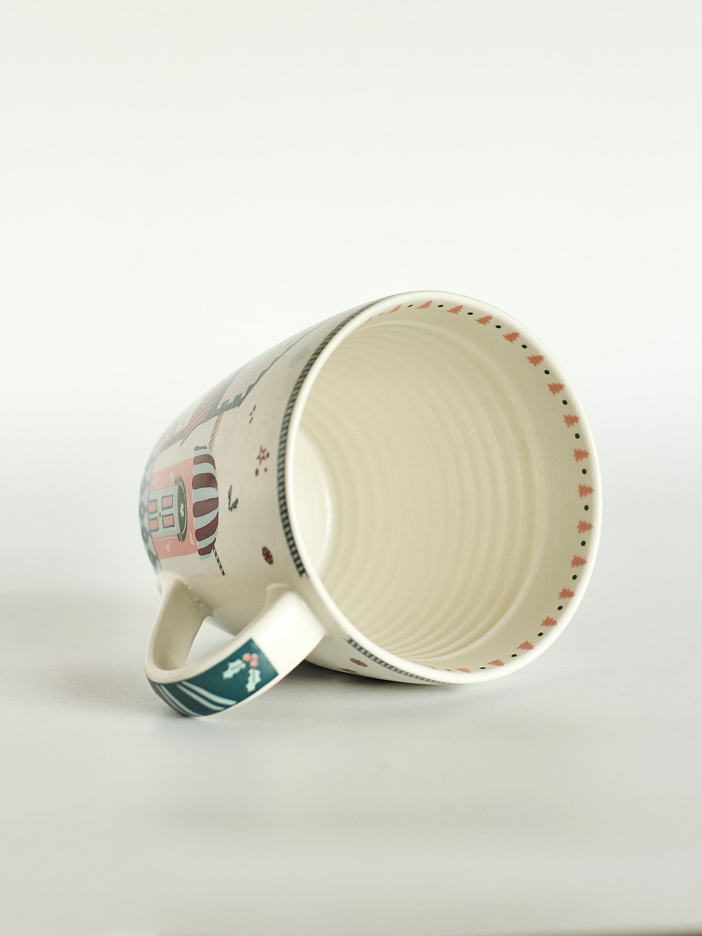 Wander About Ceramic Mug