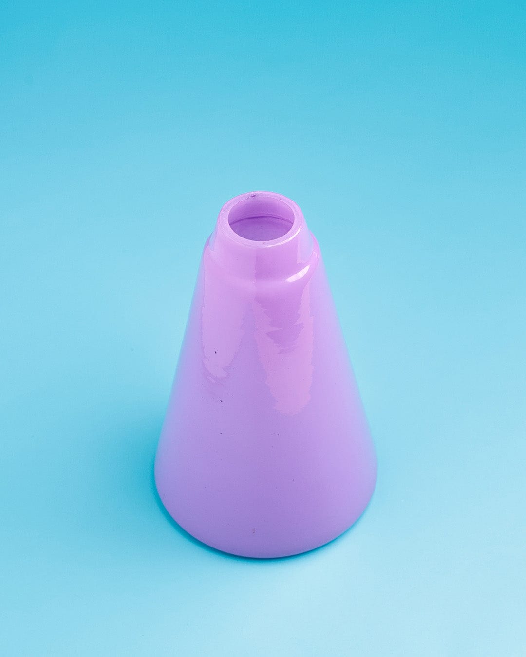 Vase | Glass Glossy Lilac | Mini