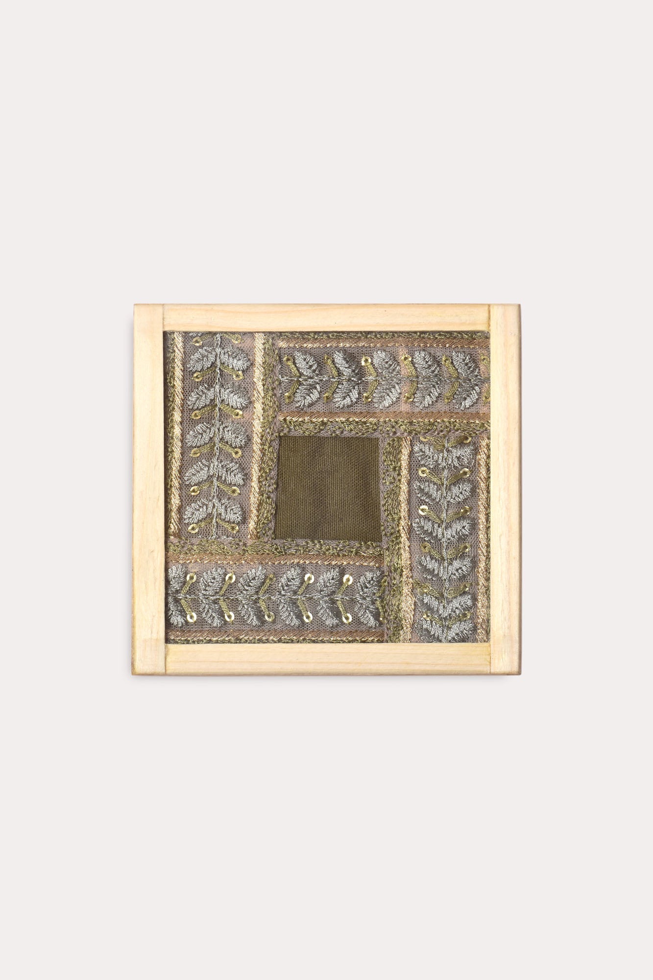 Livid Handwoven Coasters - Set of 2 pcs