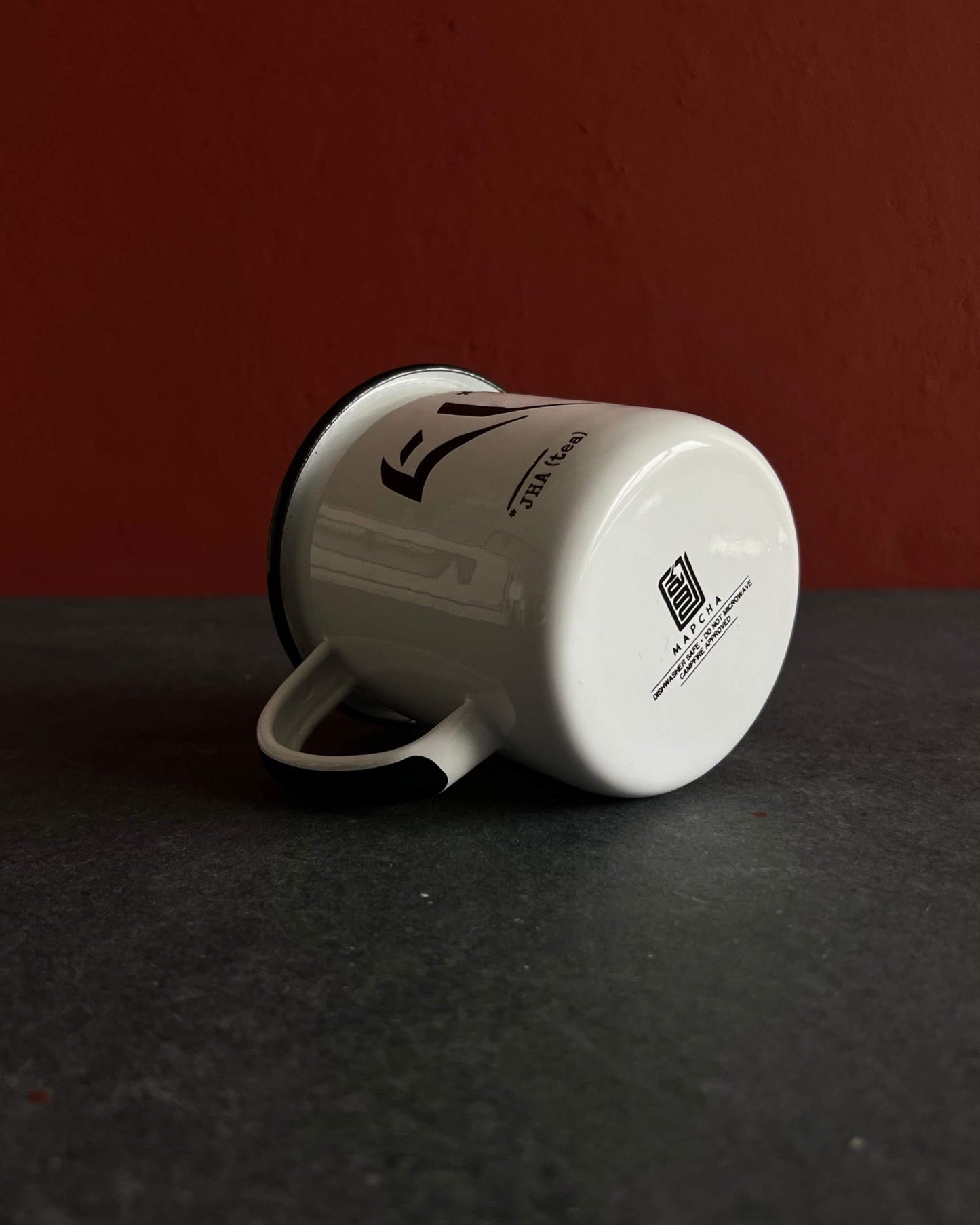 Jha Tea Mug