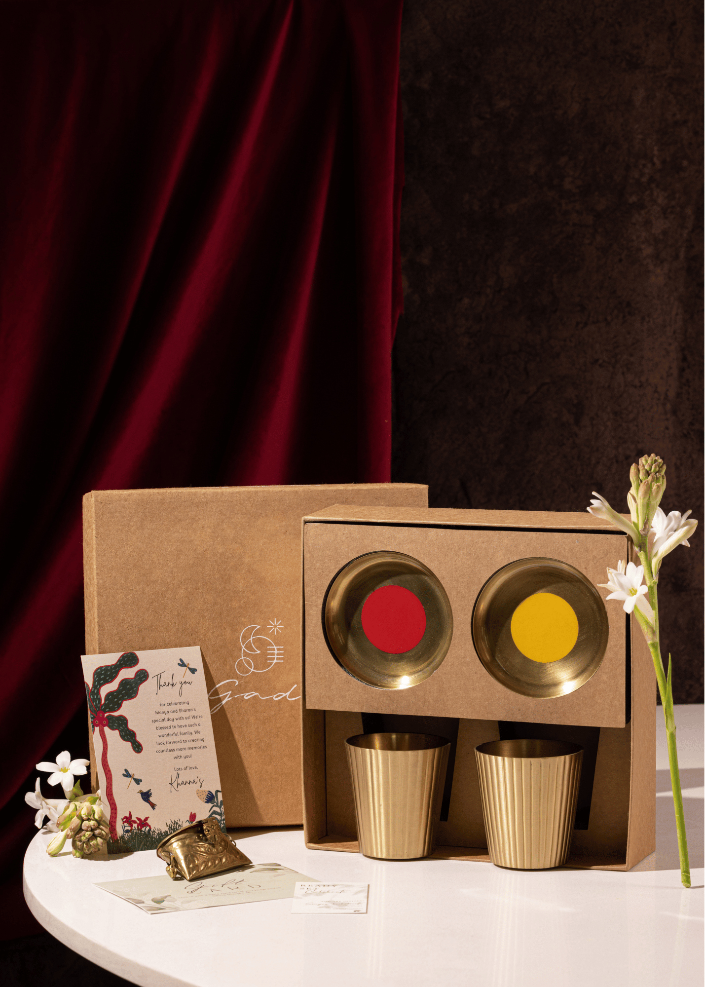 Avisa Essentials Gift Set