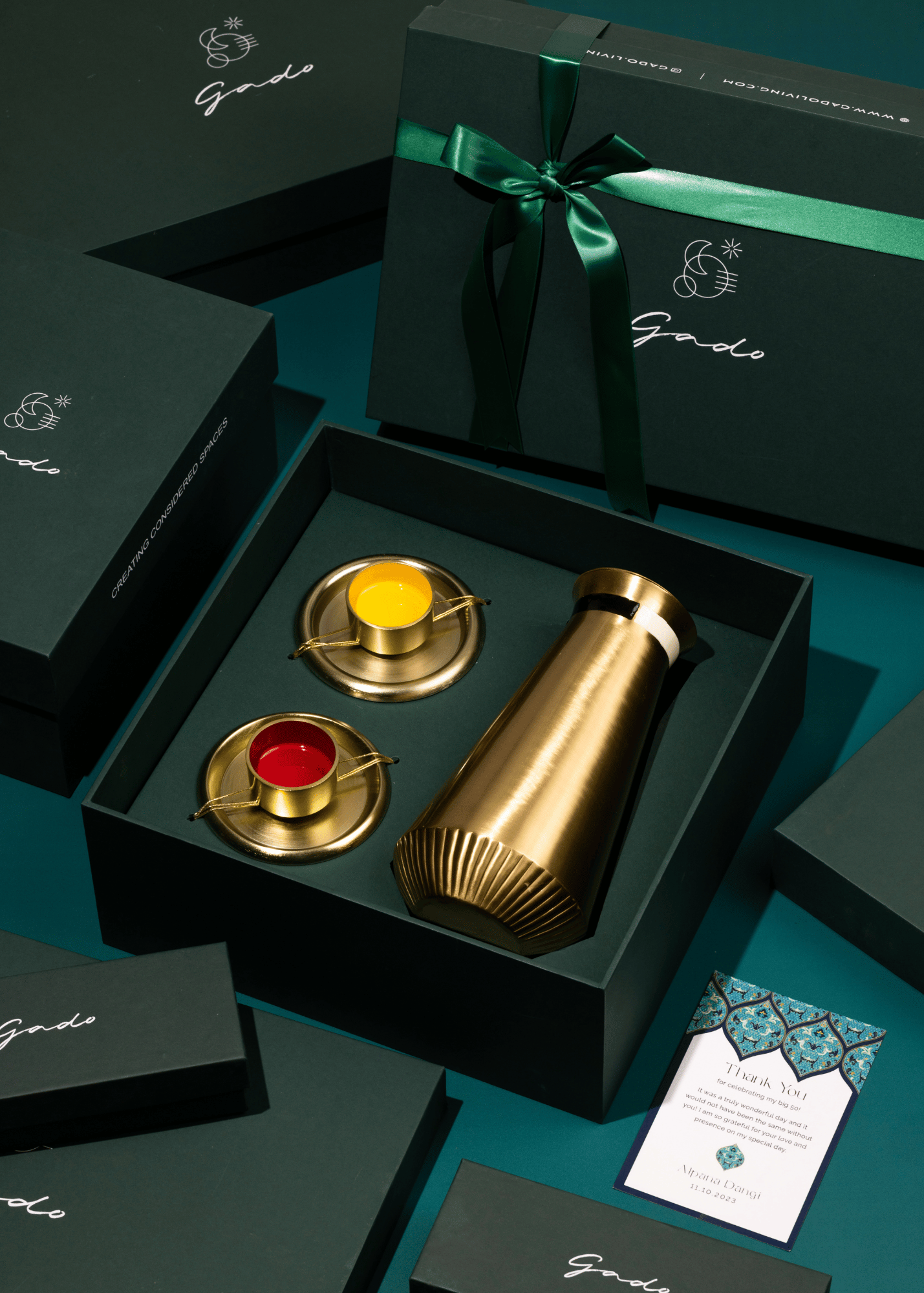 Khasiyat Splendour Gift Set