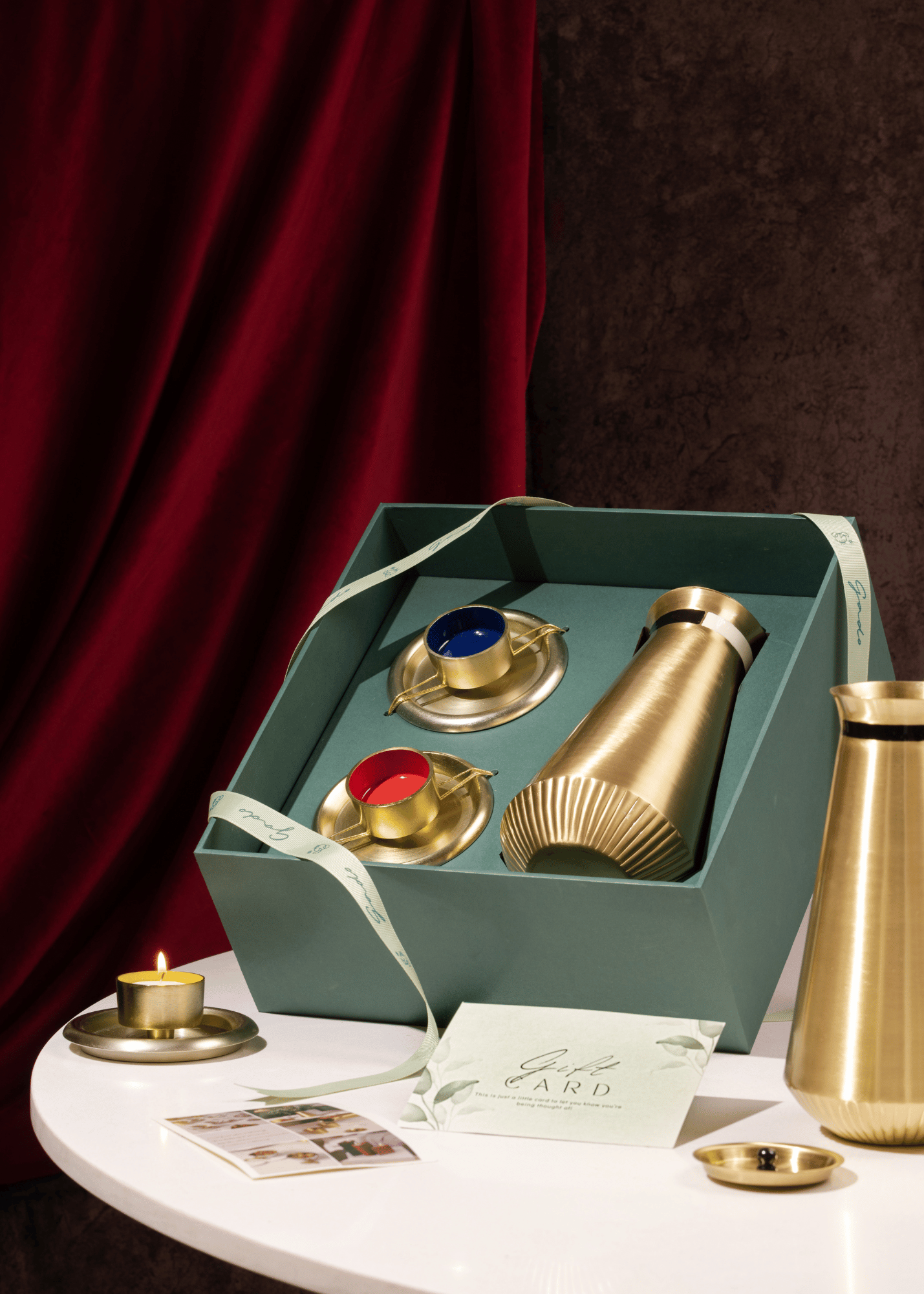 Khasiyat Splendour Gift Set
