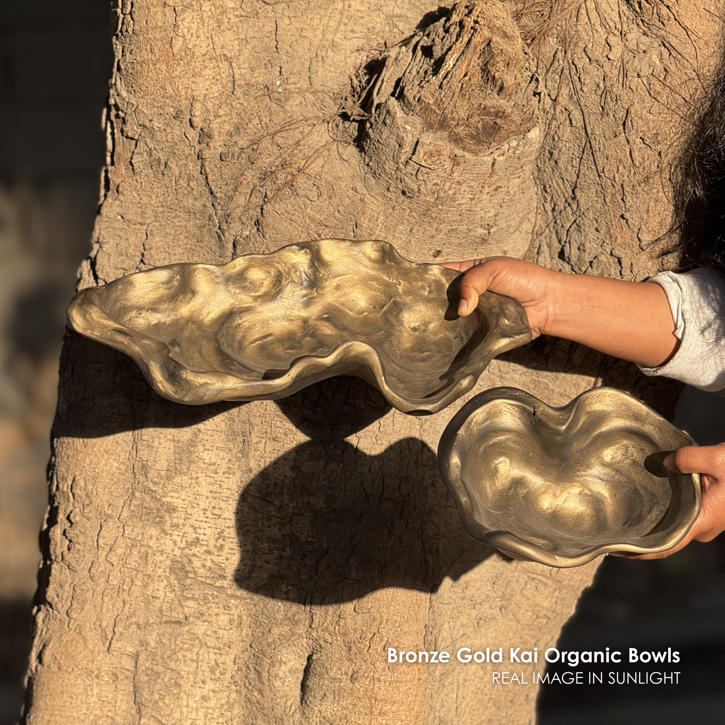 Serving Bowl | Dust Two Sizes Food Safe Handmade | Marble