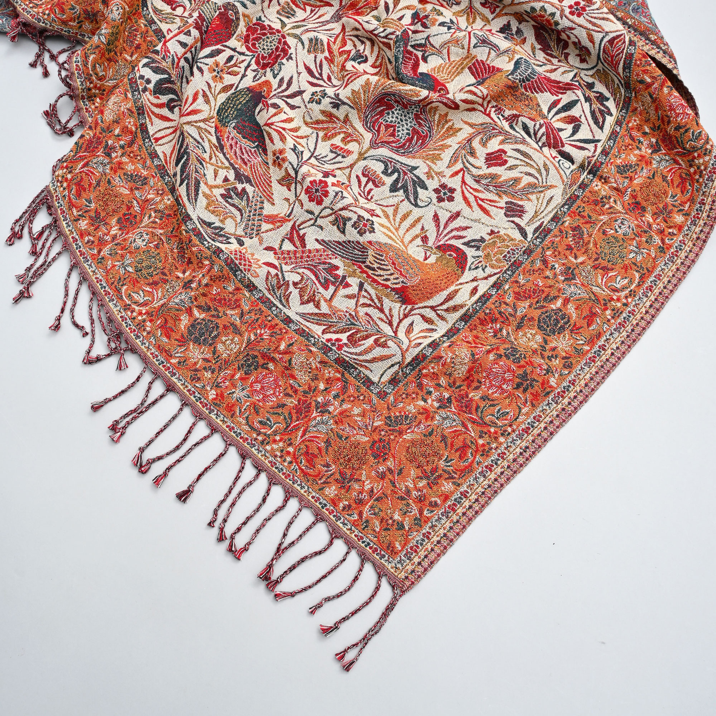 Song Of the Garden Throw 125cm x 175cm