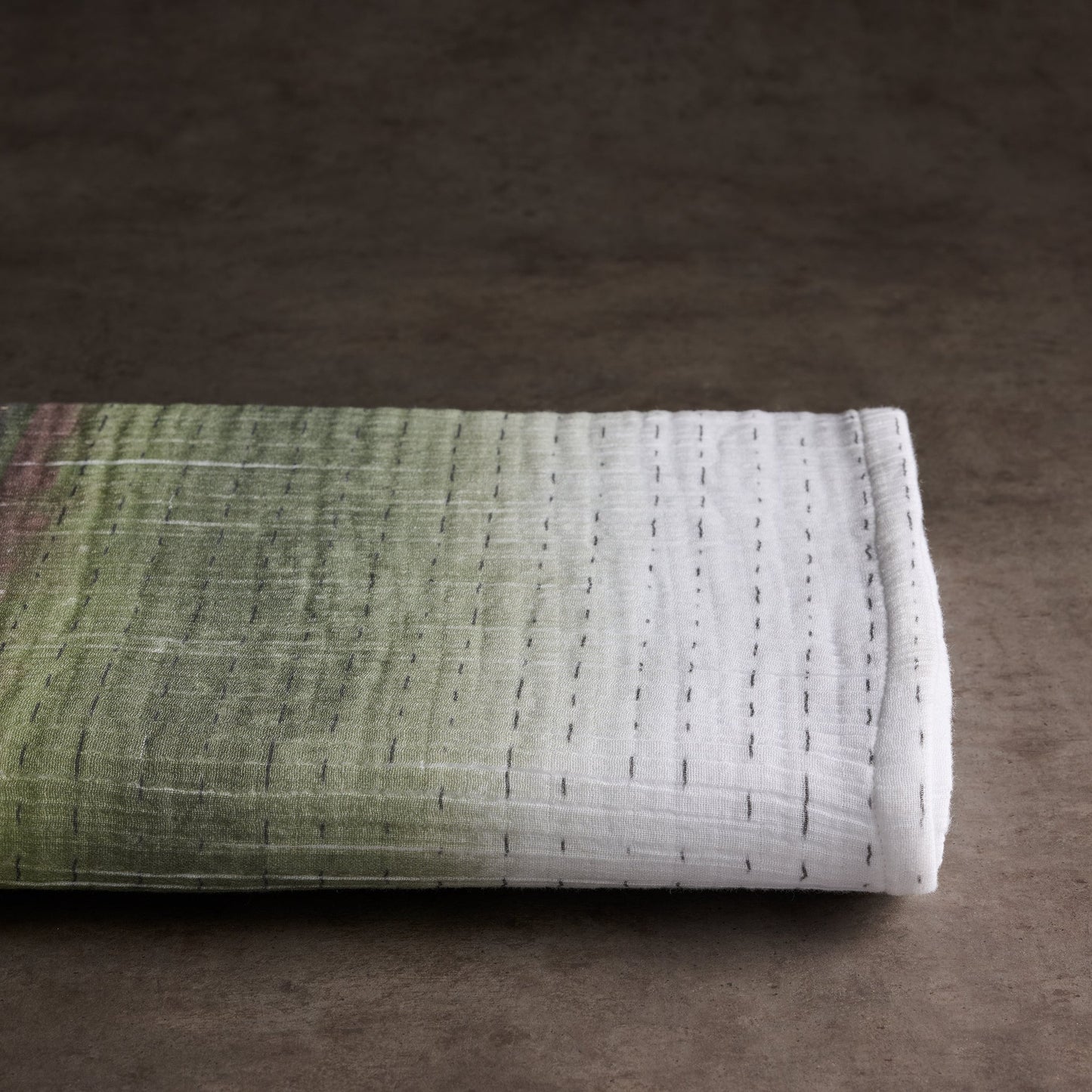 Savanna Rain | Cotton Gauze | Bath Towel
