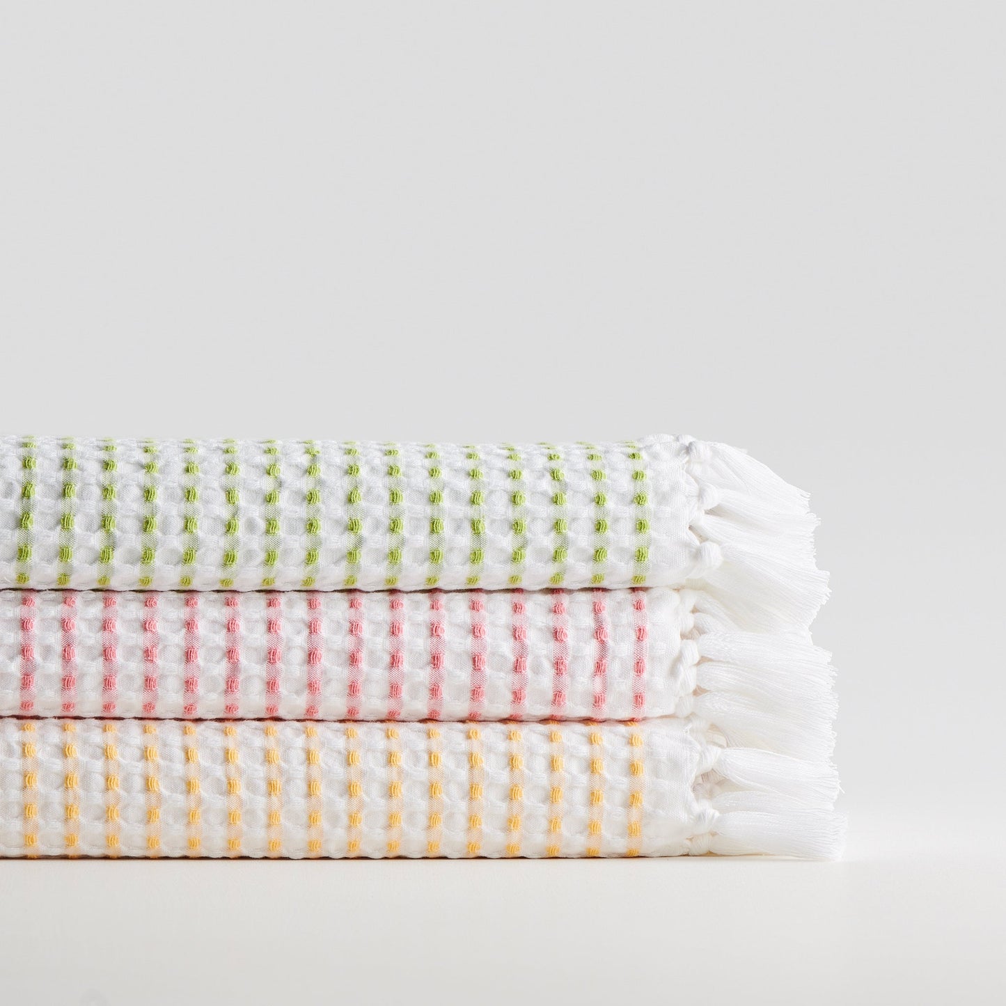 Sprinkle Box | Cotton | Waffle | Bath Towel