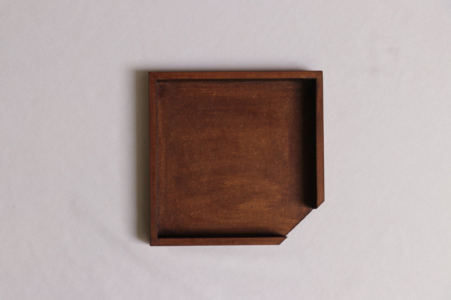 Alabaster Handwoven Coasters - Set of 2 pcs with Coaster Holder