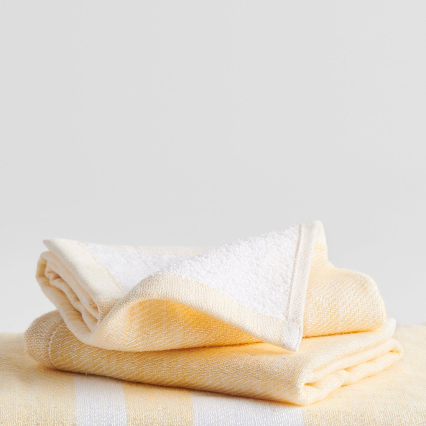Melon | Cotton | Hammam Terry | Face Towel