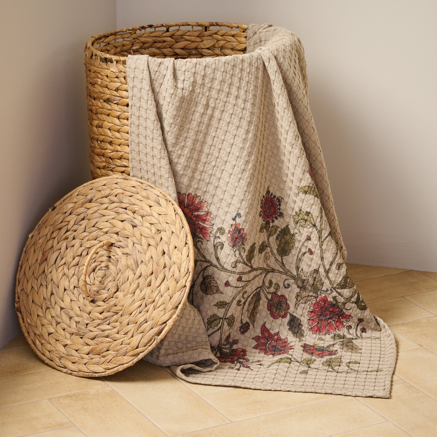KSHUPA | Cotton Bamboo | Waffle | Bath Towel