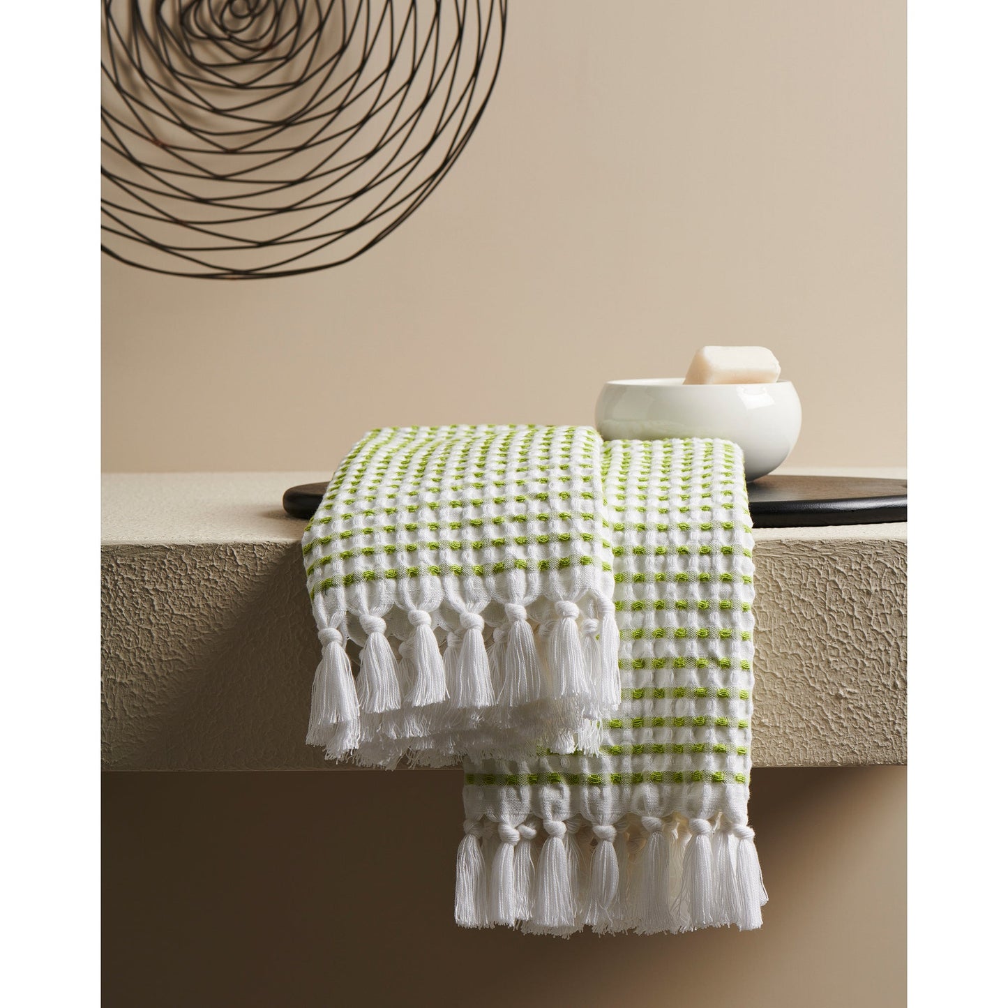 Sprinkle Box | Cotton | Waffle | Hand Towel