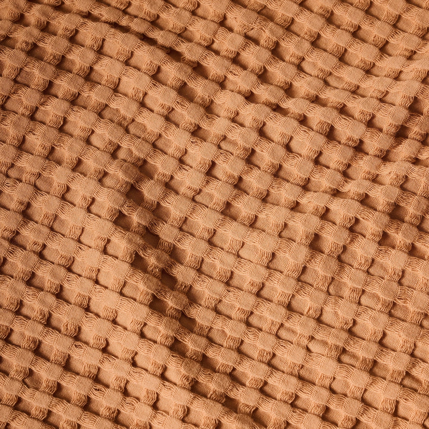Chalk | Cotton | Waffle | XL Bath Towel