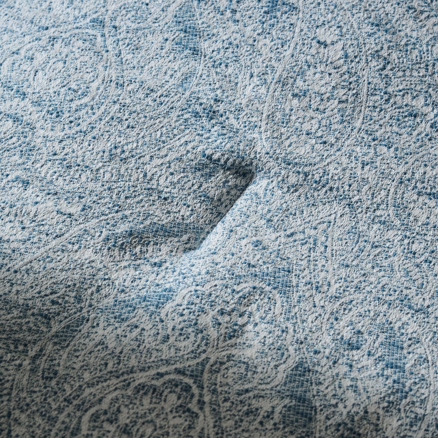 Comforter | Cotton Tencel Jacquard Yarn-dyed | Double & Single | With 2 Pillow Shams