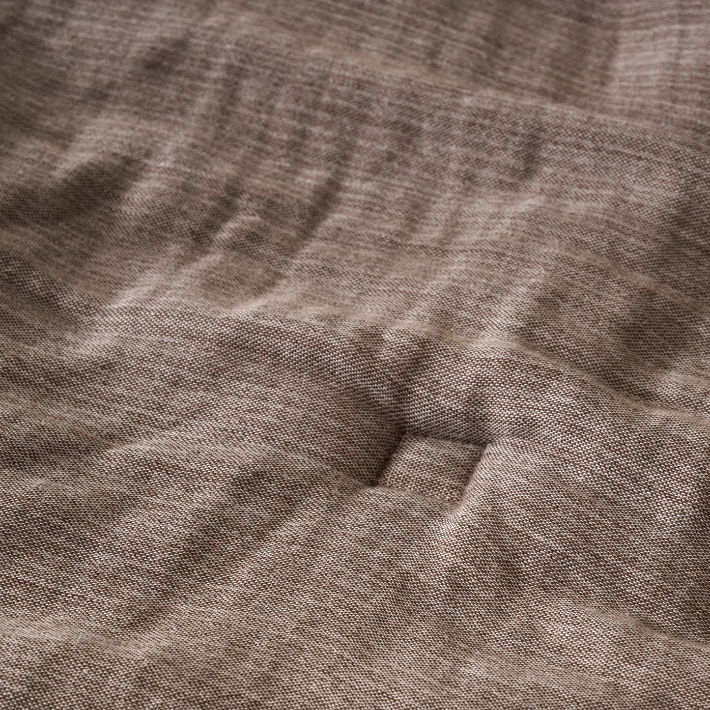 Comforter | Yarn-dyed Gauze Sheeting Backing | Double & Single Size  | With 2 Pillow Shams