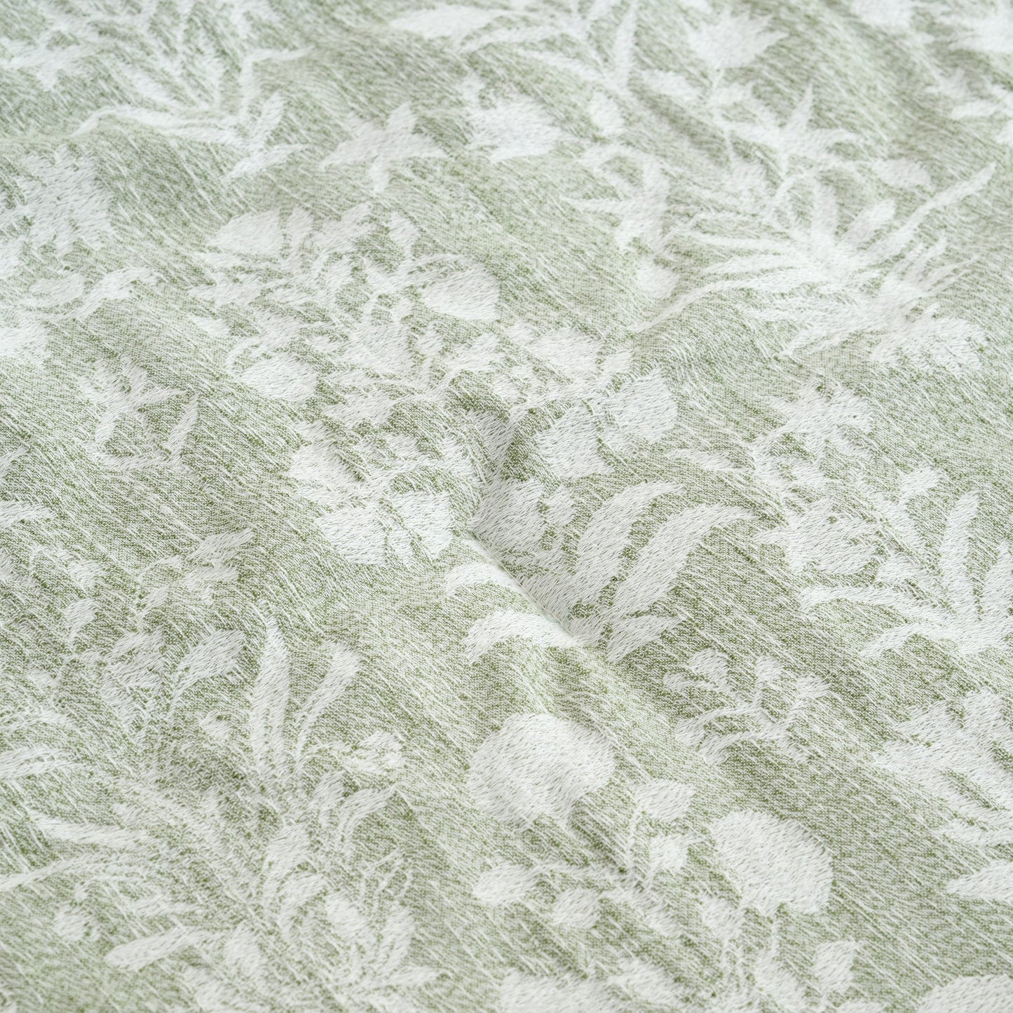 Comforter | Cotton Bamboo Jacquard | Single & Double Size  | With 2 Pillow Shams