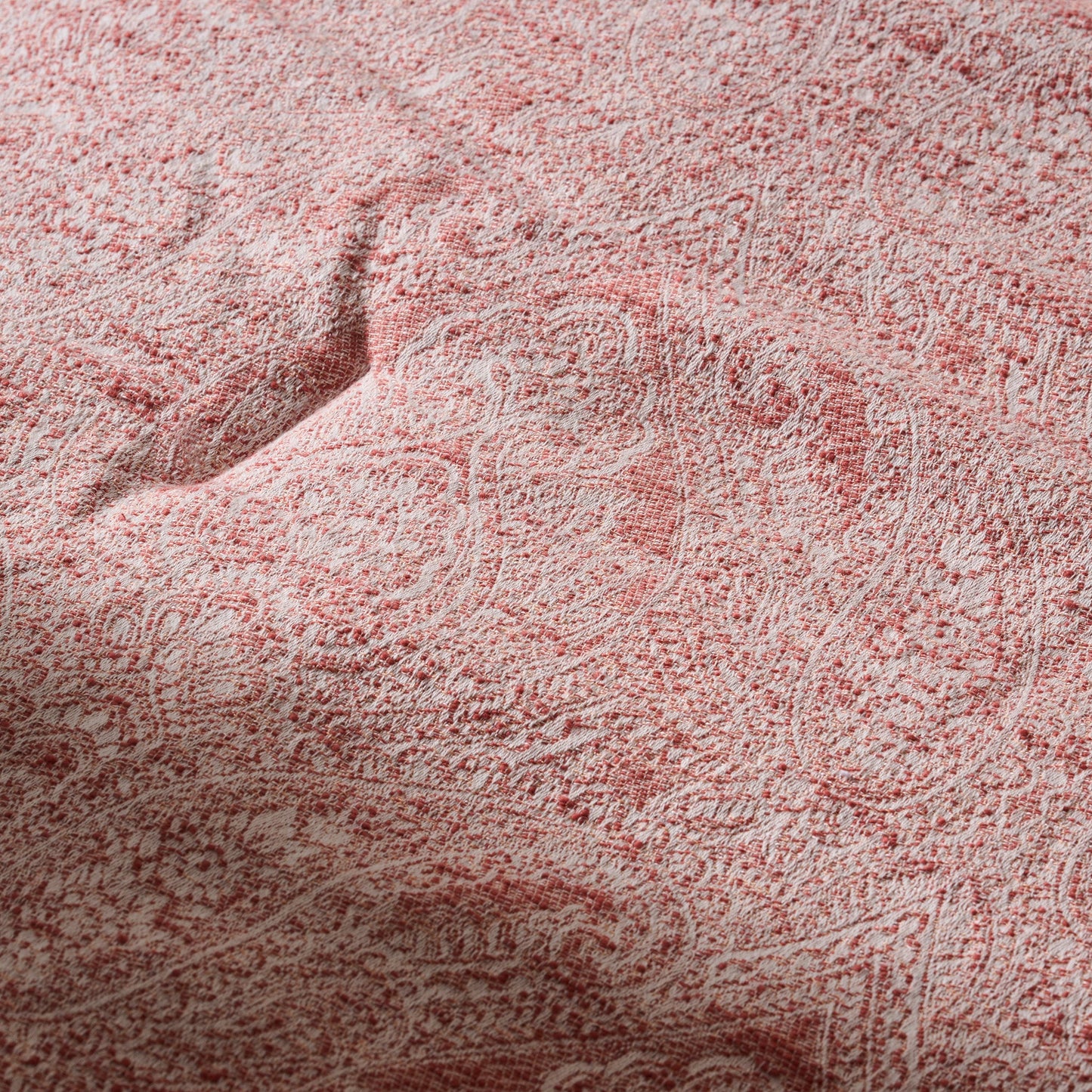 Comforter | Cotton Tencel Jacquard Yarn-dyed | Double & Single | With 2 Pillow Shams