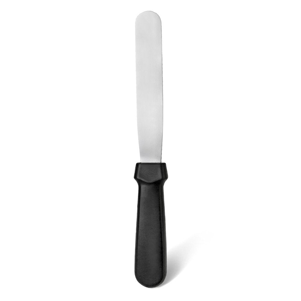 Spatule à glaçage pour gâteaux – Lame flexible en acier inoxydable – Outil de décoration pour la pâtisserie – 15 cm