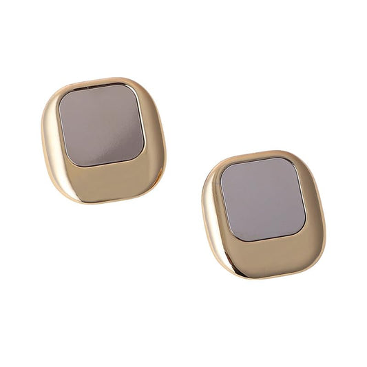 Jovian Drop Earrings – Fashion Jewellery – Alloy – Champayne Gold Finish – Handcrafted