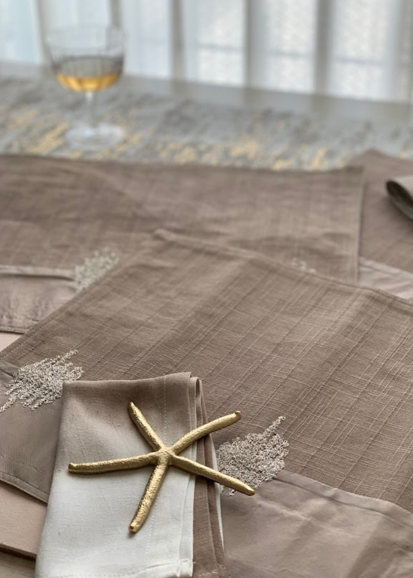 Lagom Dinner Mats - Set of 4