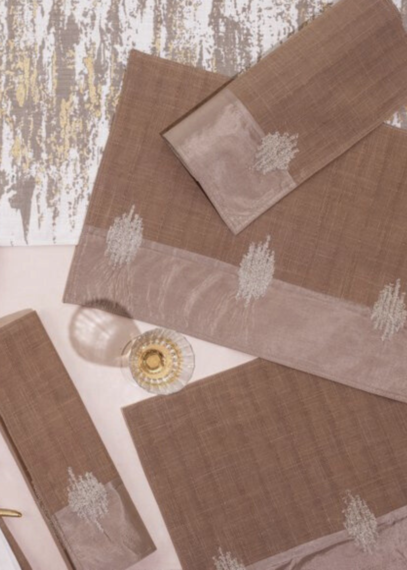 Lagom Dinner Mats - Set of 4