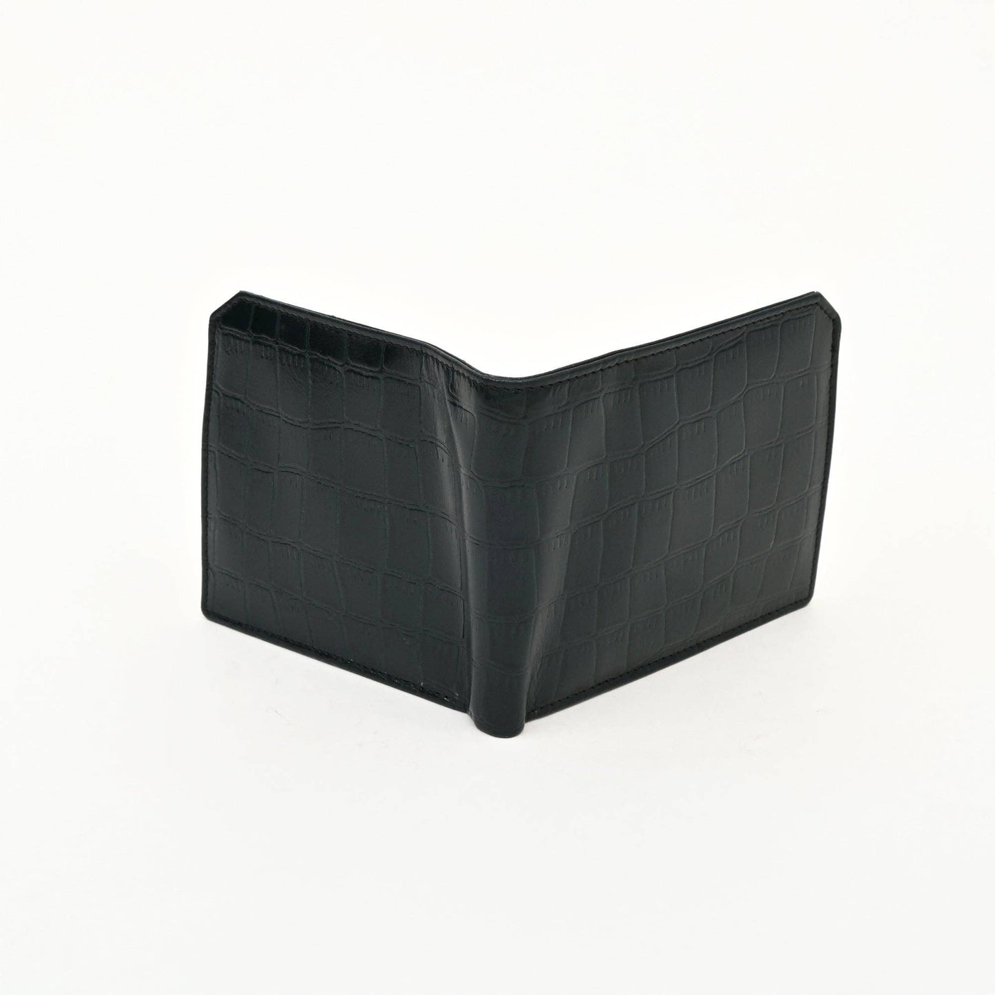 Premium Green Leather Wallet – Slim, Elegant, Functional