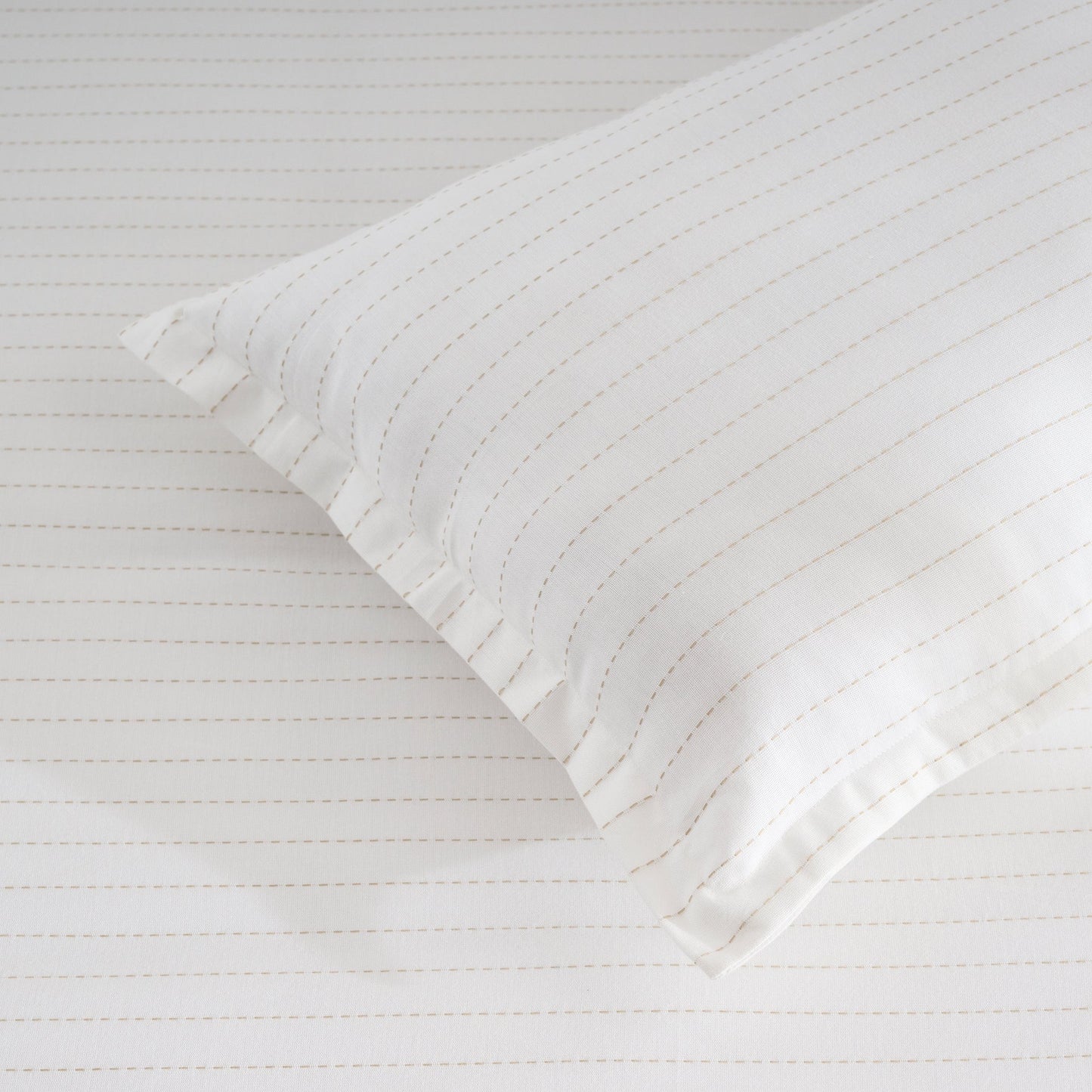 Duvet Cover | Cotton Bamboo Corner Loops | with 2 Pillow Shams