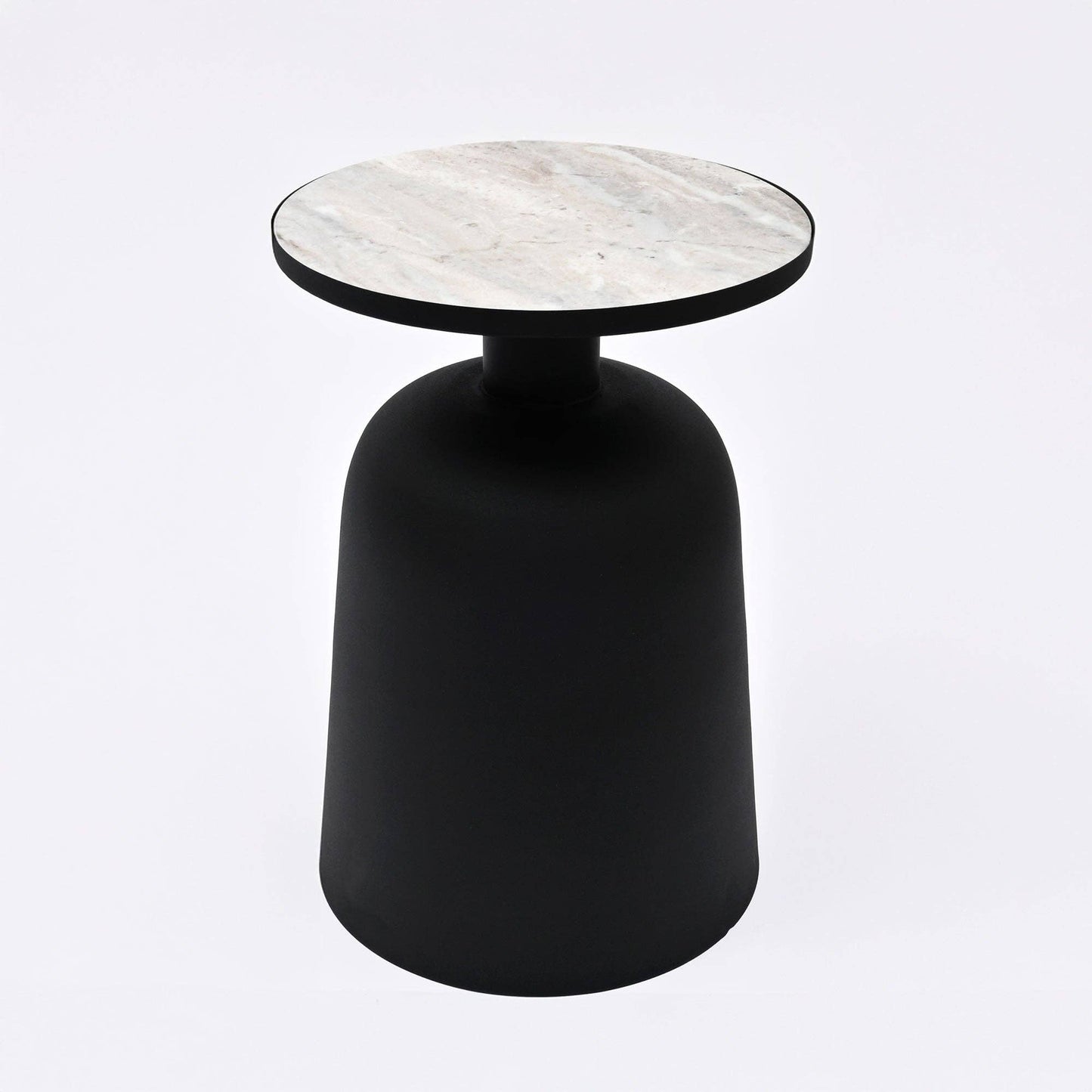 Toronto  Drum Side Table