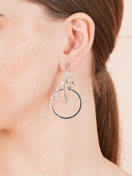 Duurzame Oorknopjes – Modeaccessoires voor Dames – Goudkleurig RVS, Vlekbestendig – Diverse Retailverpakkingen