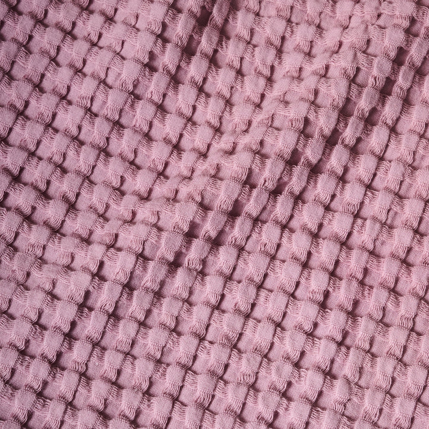 Chalk | Cotton | Waffle | Bath Towel