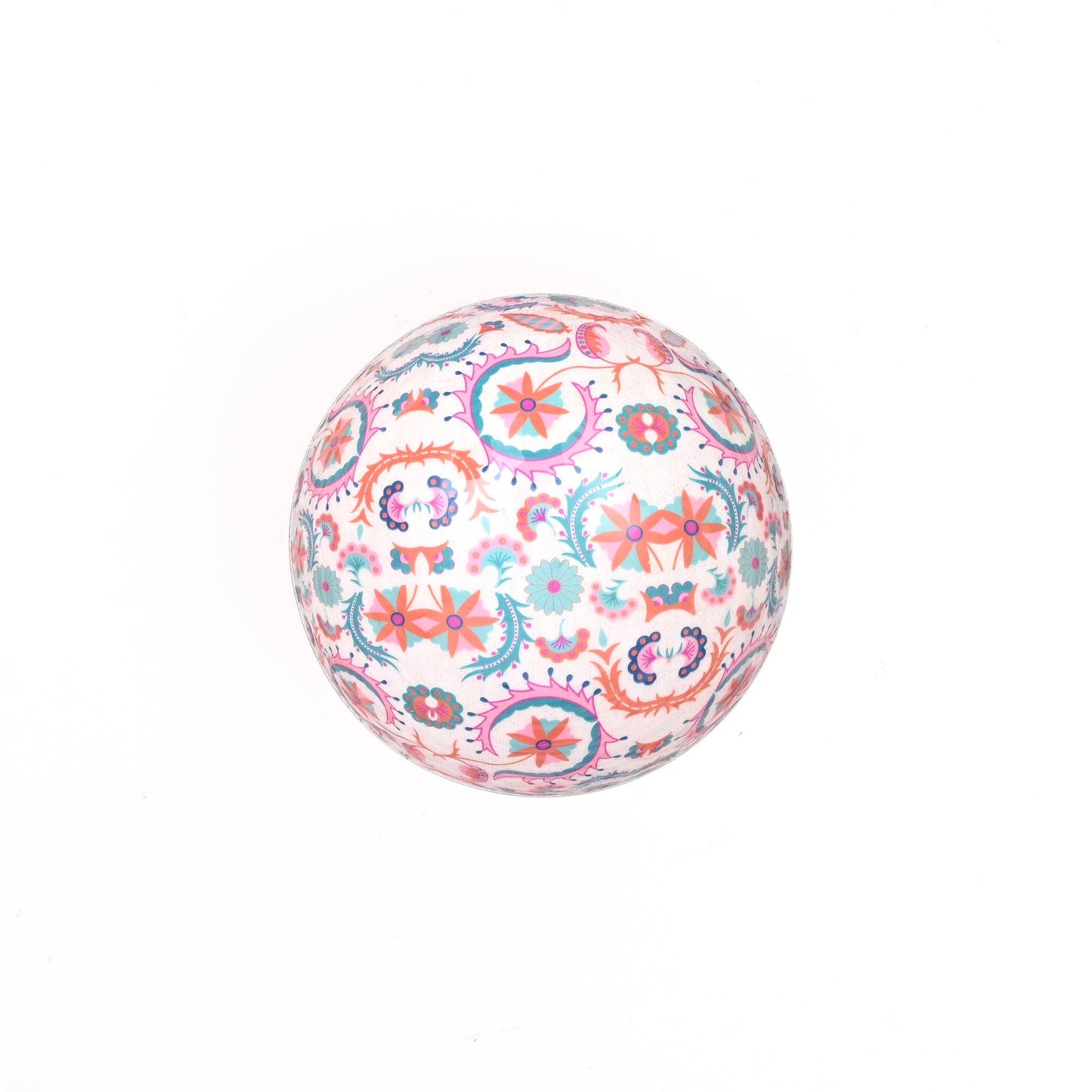 Round Enamel Metal Serving Bowl – Rustic Kitchen & Dining Tableware
