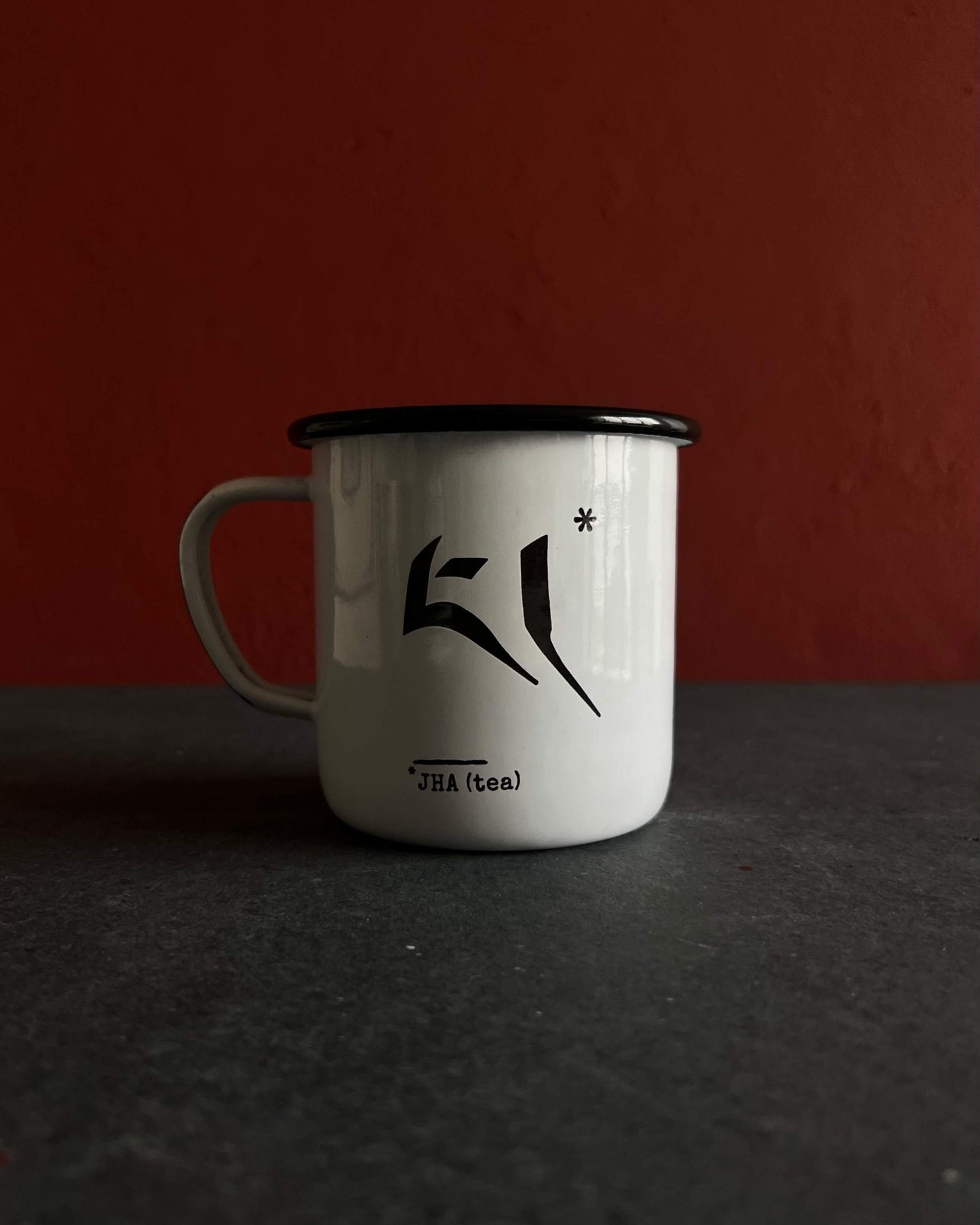 Jha Tea Mug