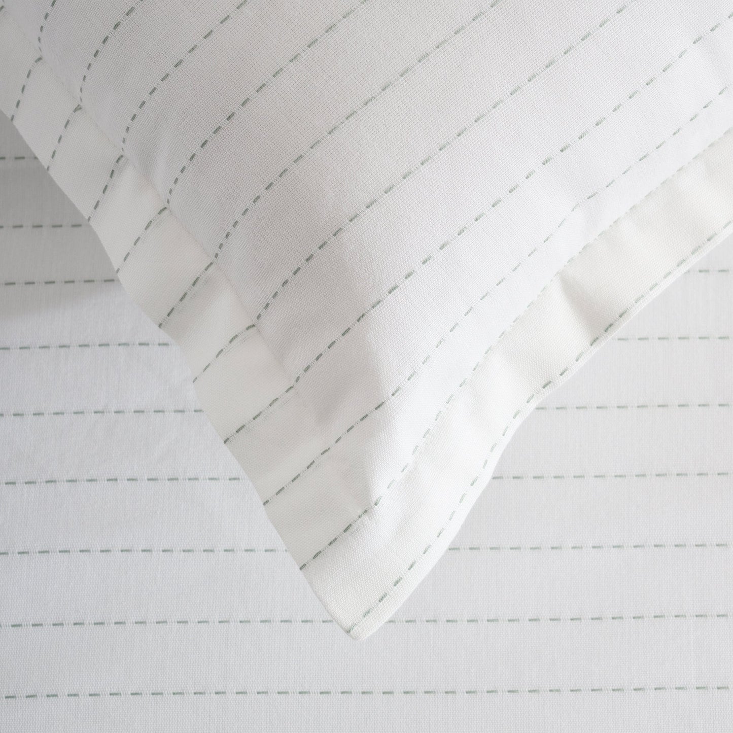 Duvet Cover | Cotton Bamboo Corner Loops | Double & Single Size | With 2 Pillow Shams