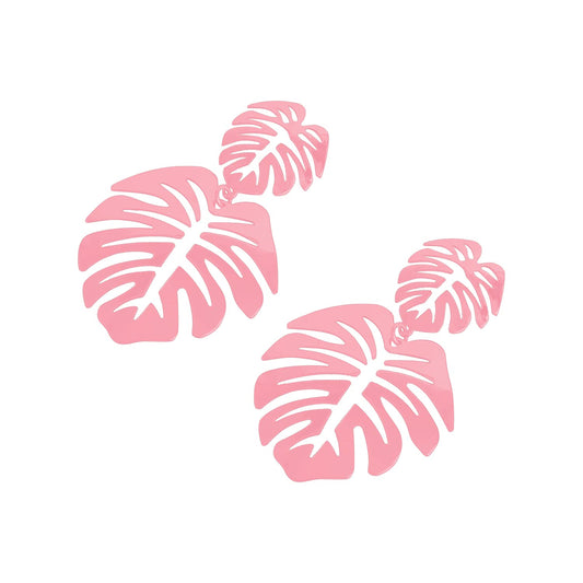 Indo-Western Drop Earrings – Fashion Jewellery – Intricate Design – Contemporary Style