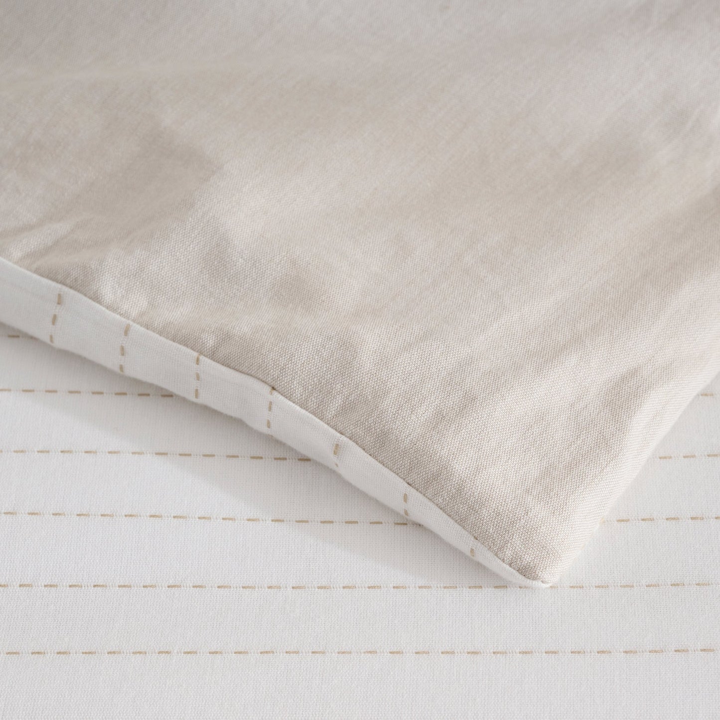 Comforter | Cotton Bamboo Moisture Wicking | Double & Single  | With 2 Pillow Shams