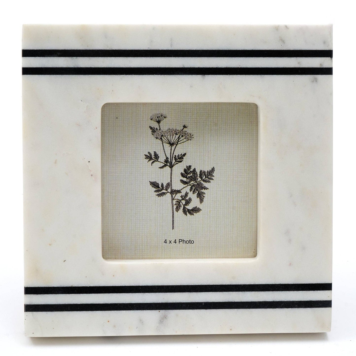 Rhaenyra 6x4 Natural Marble Picture Frame