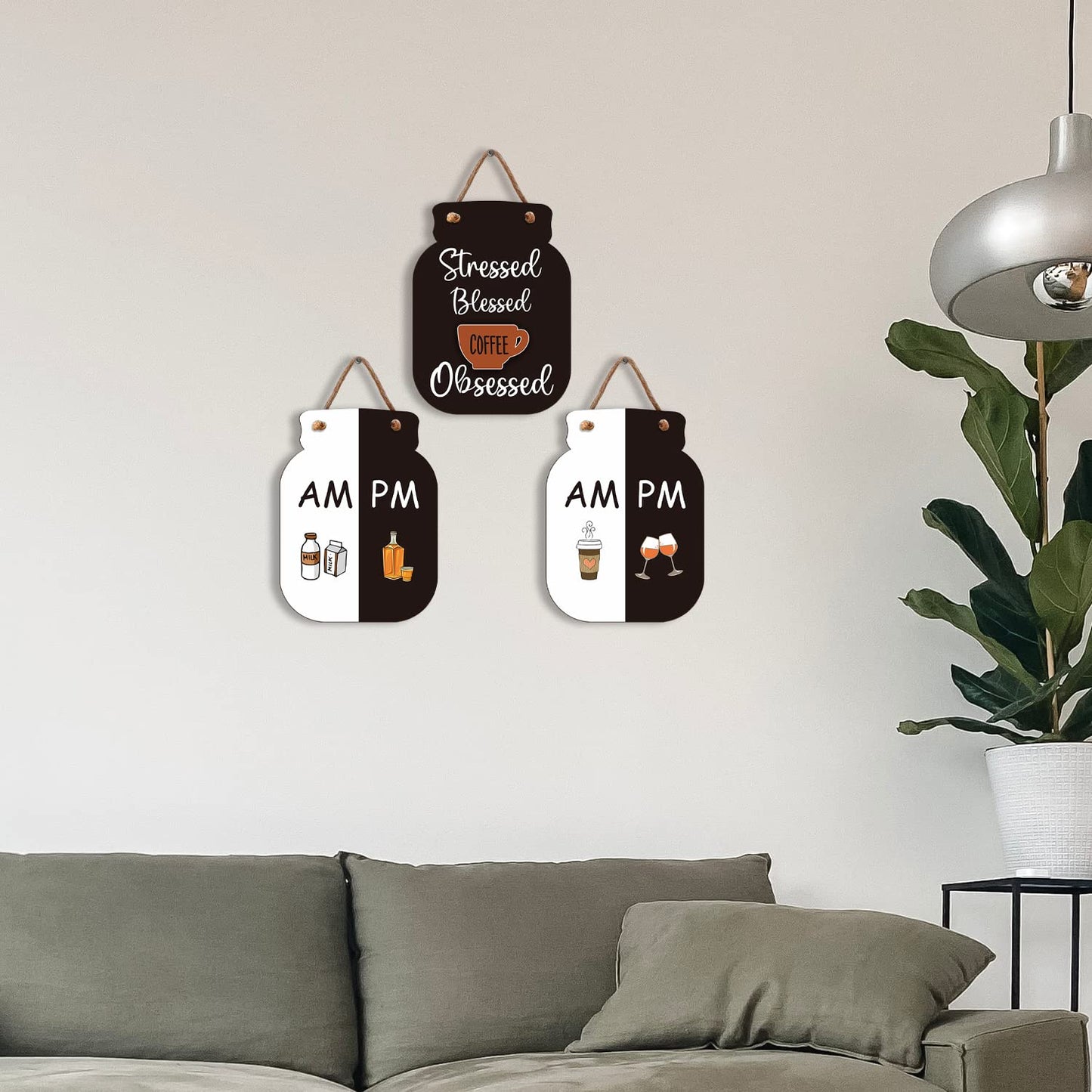 Elegant Artistic Wall Hangings & Home Decor Items | Diverse Designs for Living Room, Kitchen, Bedroom Wall Decor