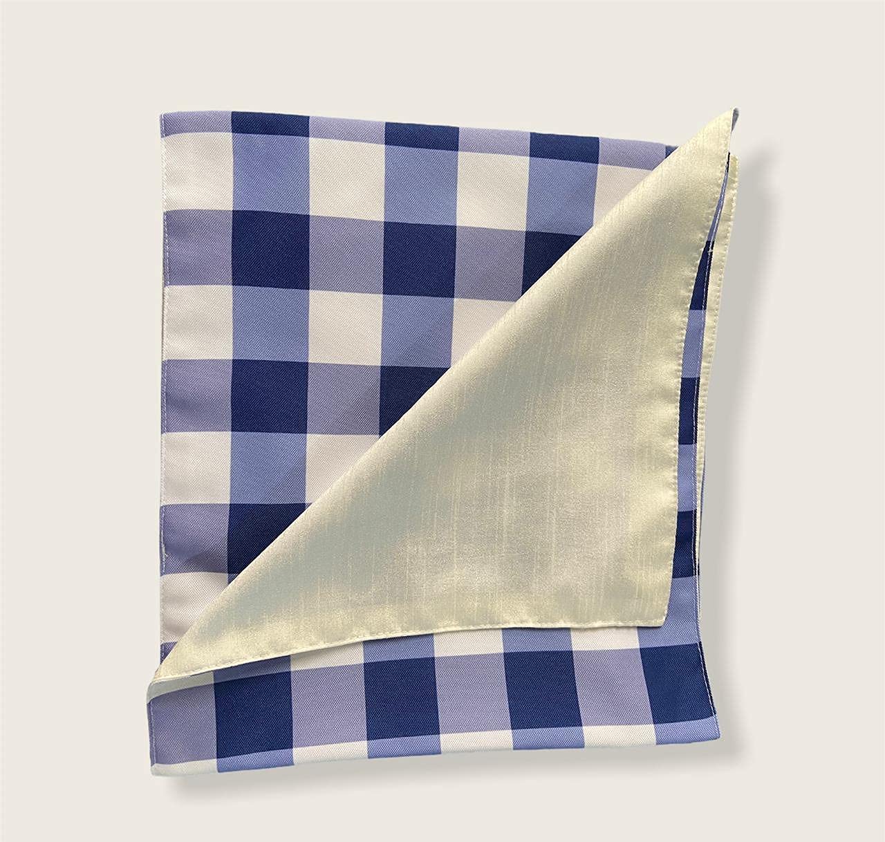 Elegant Modern Multicolor Clover Digital Printed Double Layered Table Runner Cloth 13"x72" | Dining Kitchen Home Decor