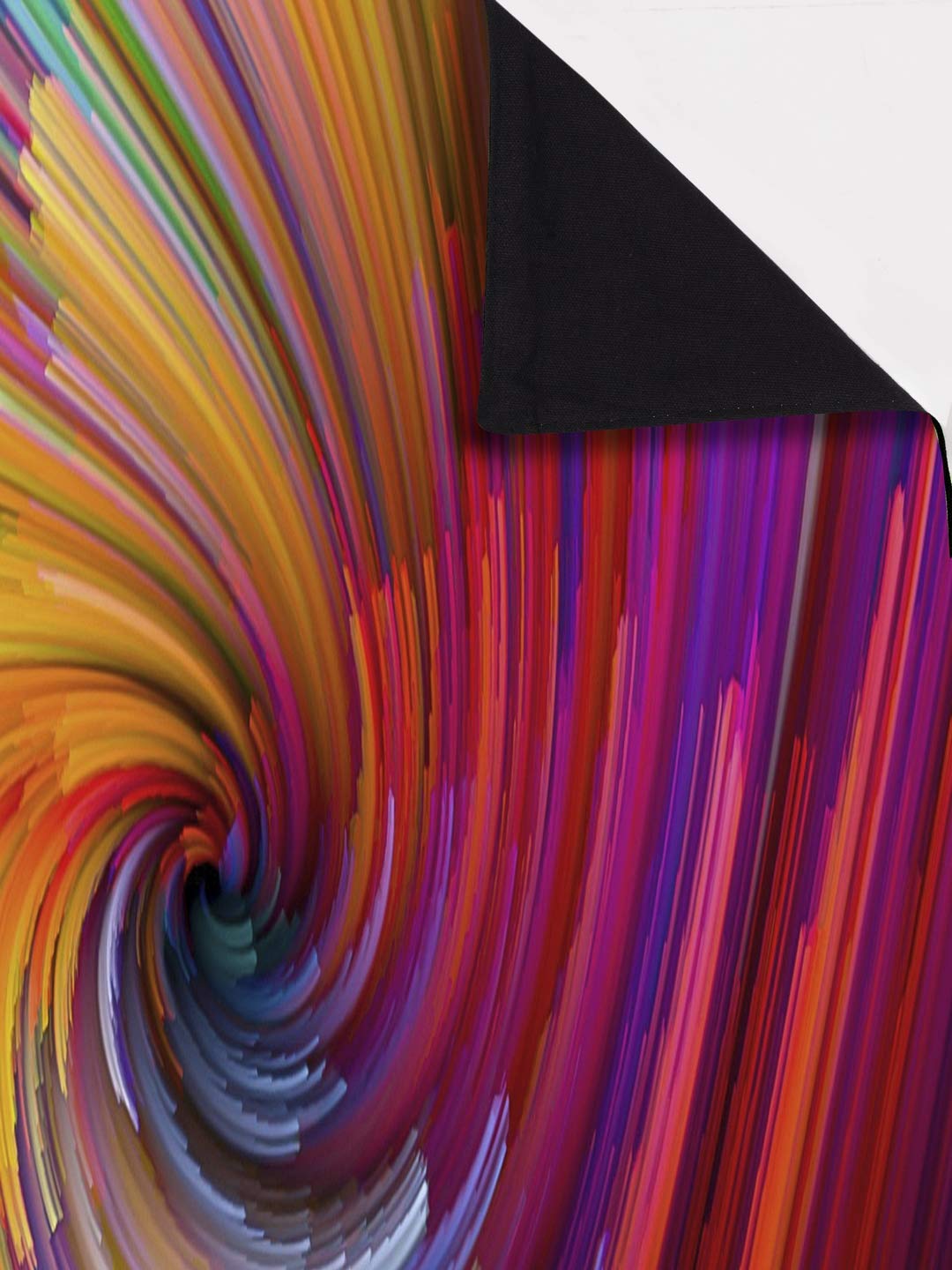 Alina decor Digital Shade Printed Polycotton Table Runner 13''x49'' | Dining Center Kitchen Table Home Decor Multicolour Washable