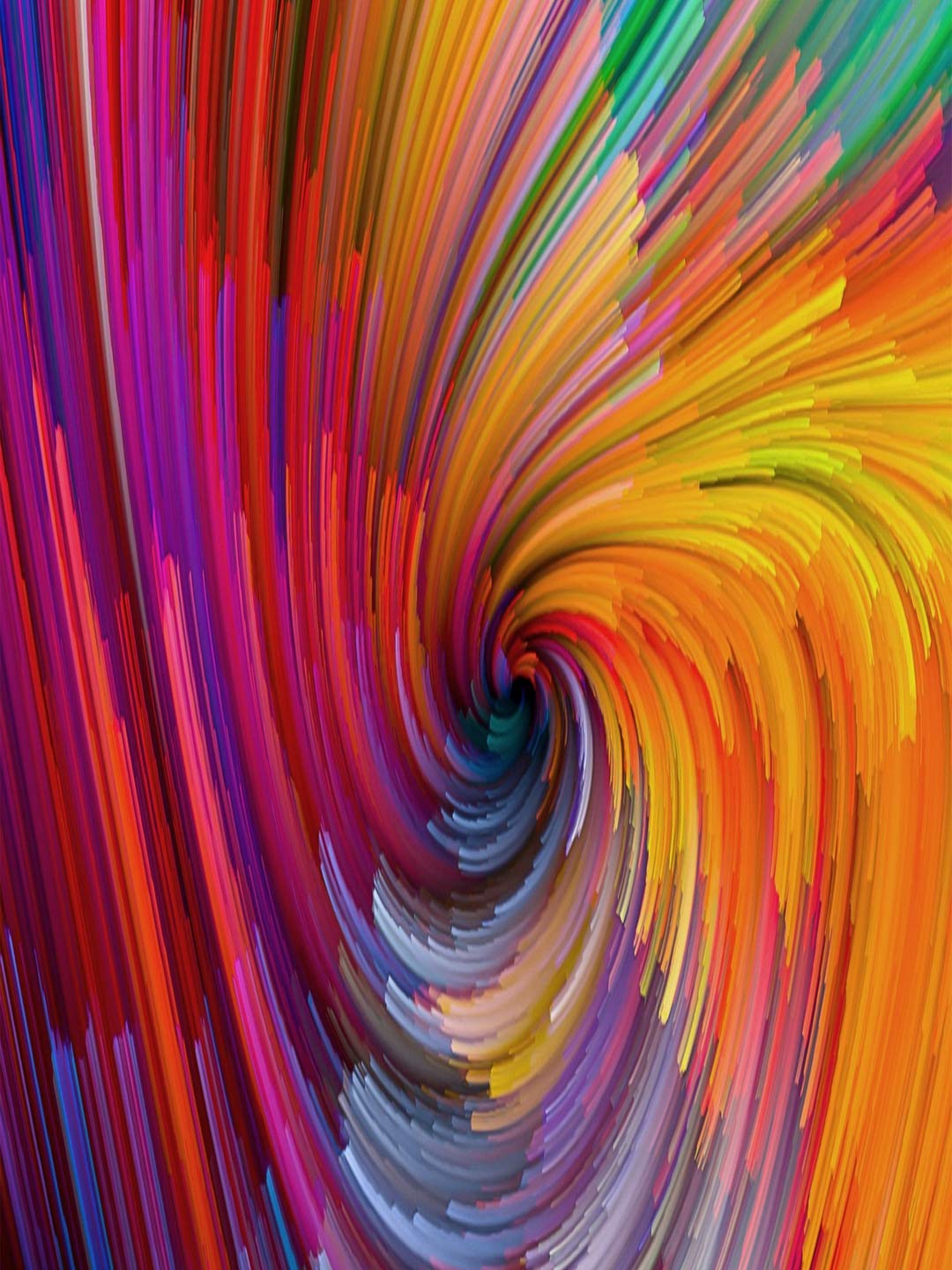 Alina decor Digital Shade Printed Polycotton Table Runner 13''x49'' | Dining Center Kitchen Table Home Decor Multicolour Washable