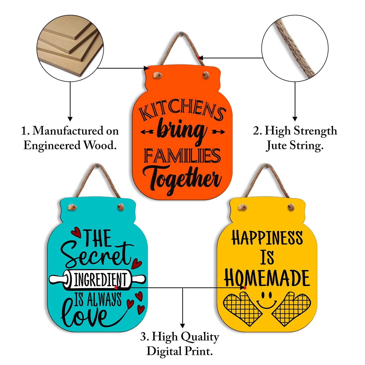 Décorations murales artistiques élégantes pour la maison | Art et décoration murale pour le salon, la chambre et la cuisine